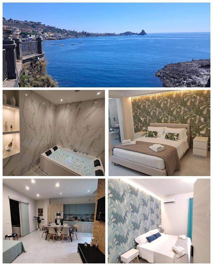 Cuore di Aci in Aci Castello (Borgo), Aci Castello