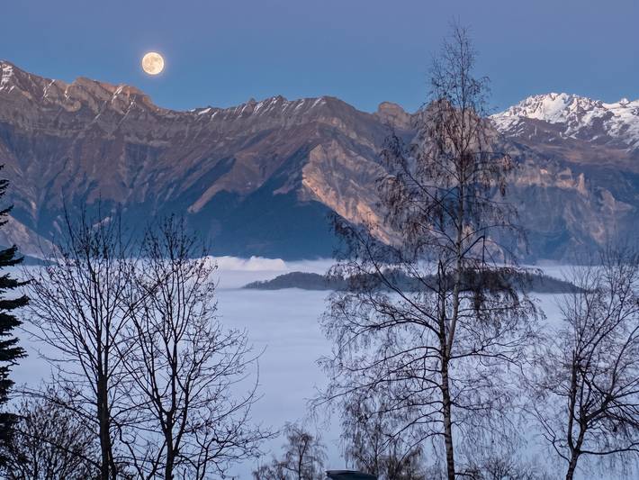 Location de vacances pour 2 personnes dans Le Corbier