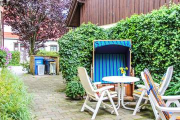 Ferienwohnung für 4 Personen in Zingst