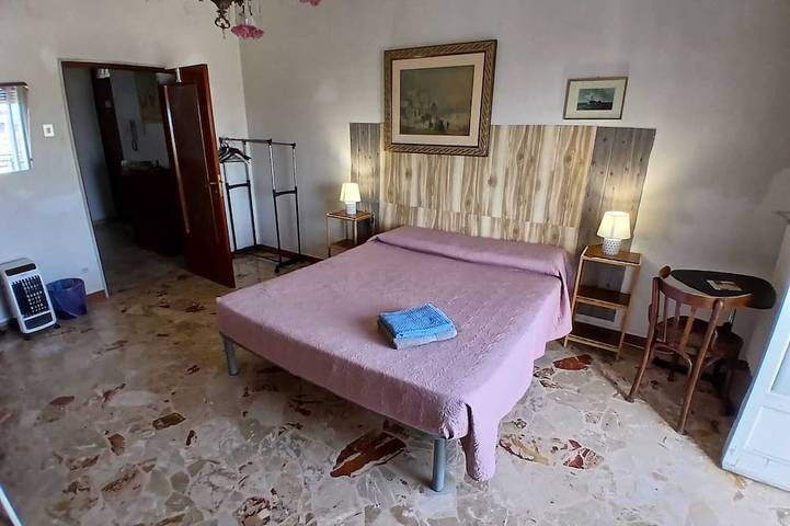 Ferienwohnung für 11 Personen, mit Balkon