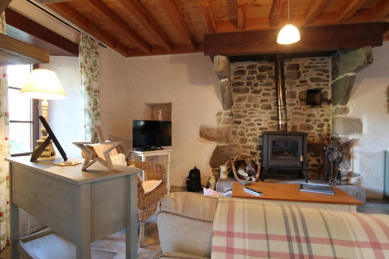 Cottage les Ingoufs in Sainte-Croix-Hague, La Hague