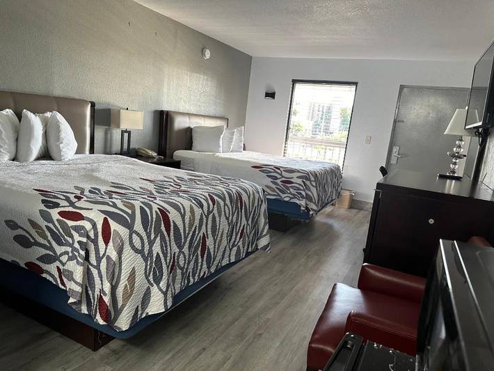Hotel para 4 personas, con balcón - 1