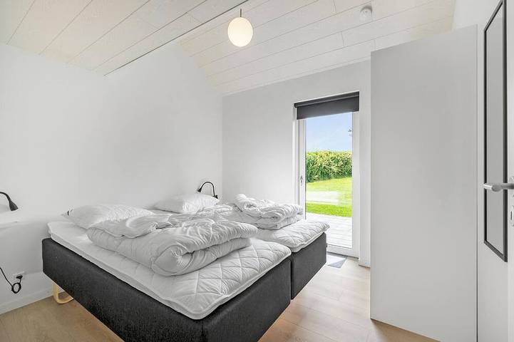 Ferienhaus für 8 Personen, mit Whirlpool und Sauna, mit Haustier in Tårup - 2