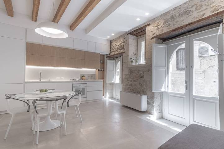 Ferienwohnung für 4 Personen, mit Terrasse - 1
