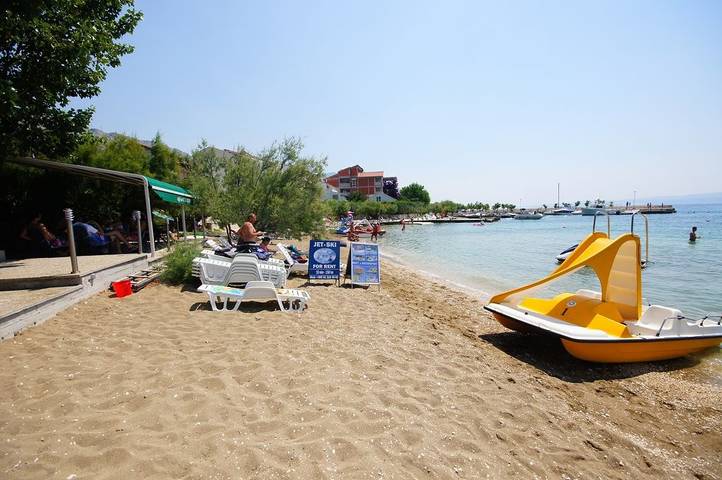 Ferienwohnung für 5 Personen, mit Balkon, mit Haustier in Kroatien