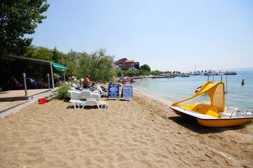 Ferienwohnung für 5 Personen, mit Balkon, mit Haustier in Split-Dalmatien