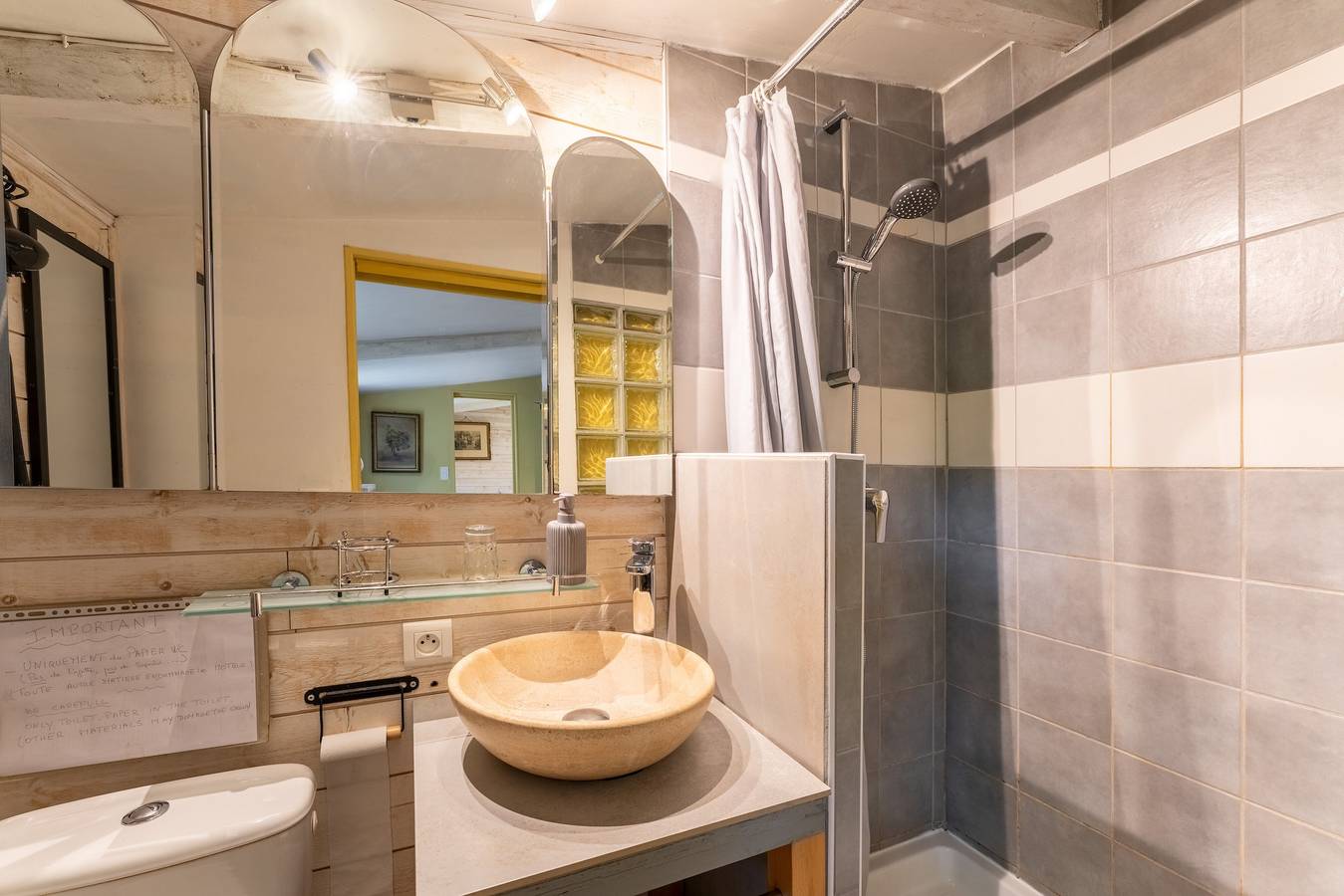 Appartement 'Studio De Charme À Avignon' met Privézwembad, Privétuin en Wi-Fi, foto 13
