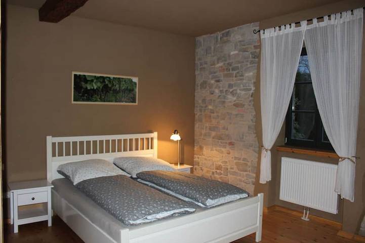 Agriturismo für 4 Personen in Seegebiet Mansfelder Land - 2