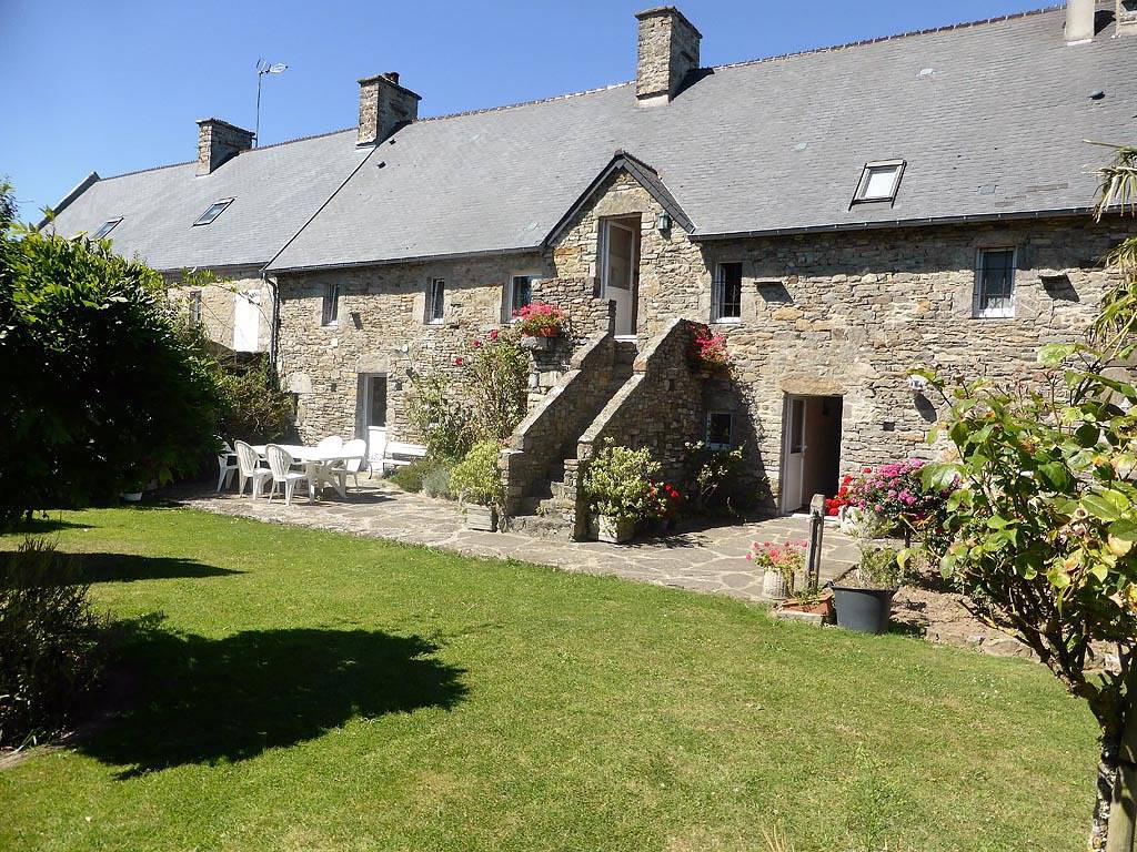 La Roque de Gouey - Suite familiale in Port-Bail-sur-Mer, Côte de la Déroute