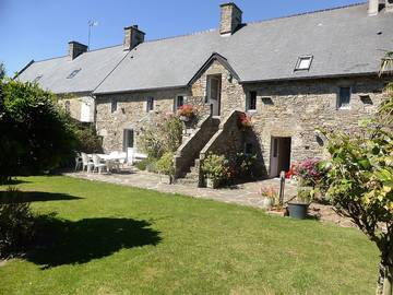 Chambre d’hôte pour 2 personnes en Normandie