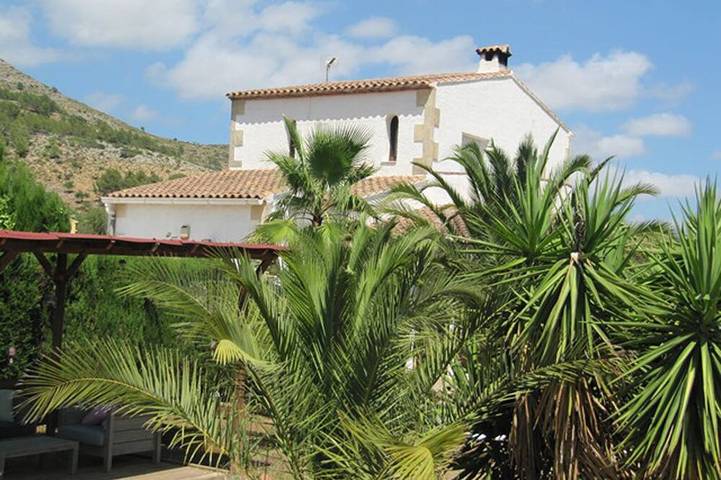 Chalet para 12 personas, con jardín - 1