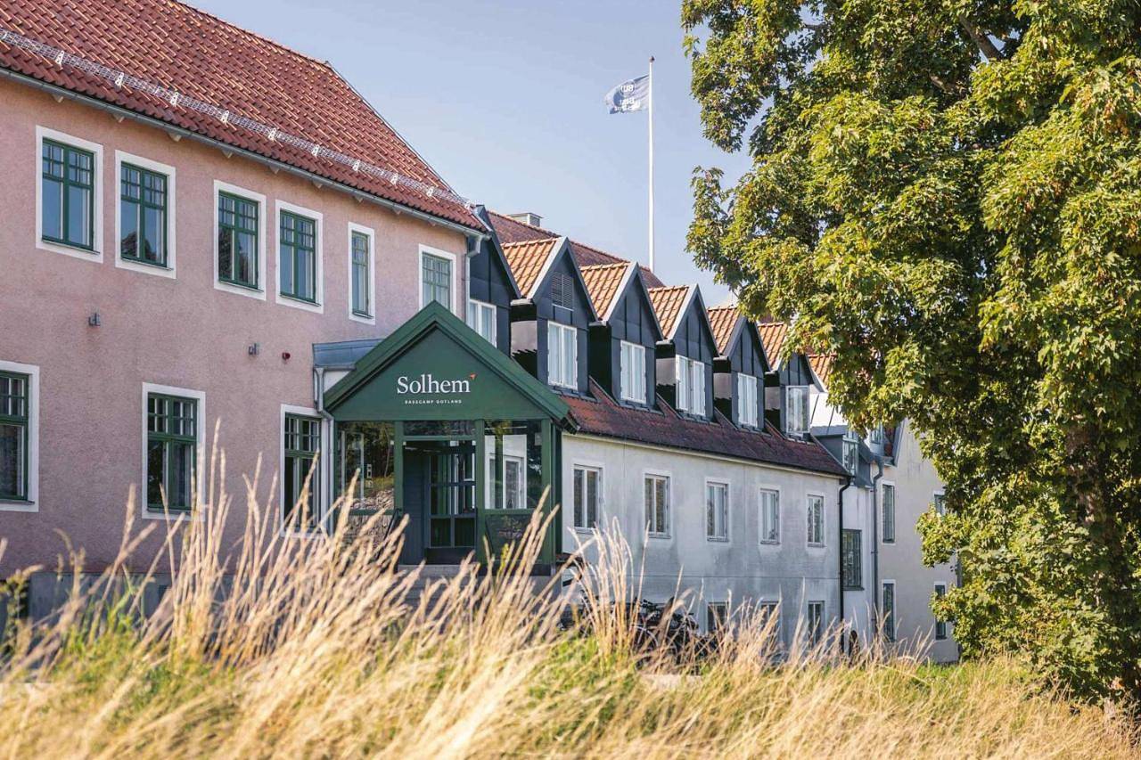 Best Western Solhem Hotel in Länna, Visby