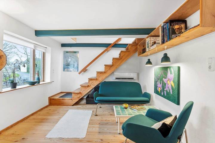 Ferienhaus für 5 Personen, mit Terrasse, mit Haustier auf Ærø - 4