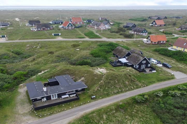 Ferienhaus für 6 Personen, mit Terrasse und Whirlpool, mit Haustier in Fanø Bad - 3