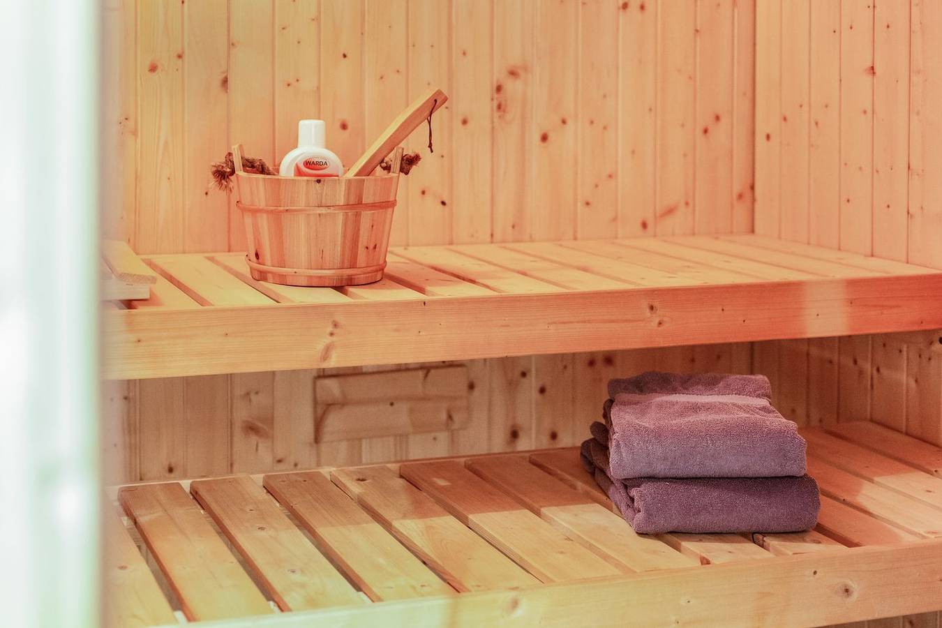 Wellnesshaus Strandläufer auf Fehmarn – luxuriöses Ferienhaus mit Sauna und Garten in Westfehmarn, Fehmarn