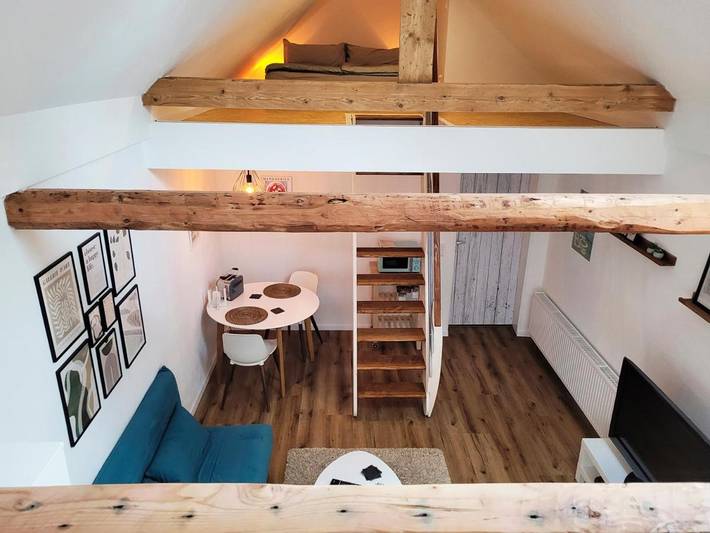 Ferienwohnung für 2 Personen