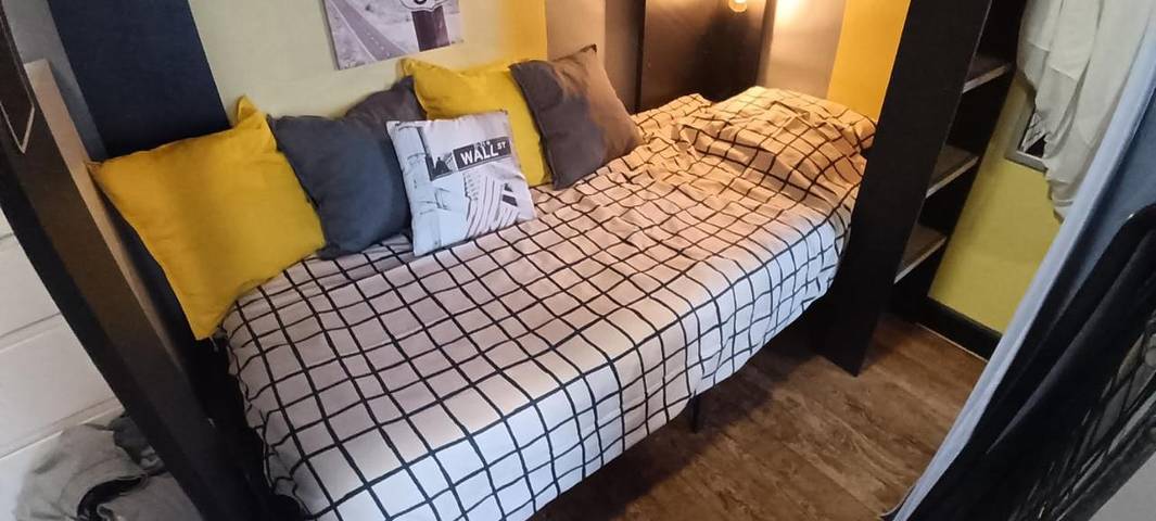 Auberge pour 2 personnes, avec terrasse