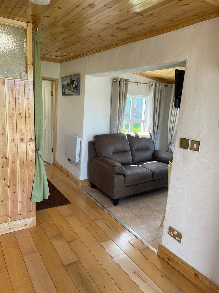 Ferienhaus für 2 Personen, mit Garten in Irland - 2
