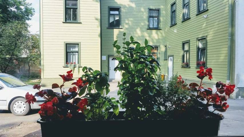 Maison d’hôte pour 2 personnes, avec jardin à Riga - 2