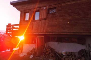 Chalet pour 10 Personnes dans Orcières, Région de Gap, Photo 2