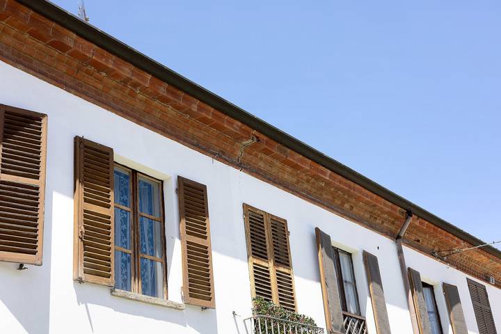 Camera 'Mammolo' con Giardino Privato e Aria Condizionata in Asti (Comune), Provincia d'Asti