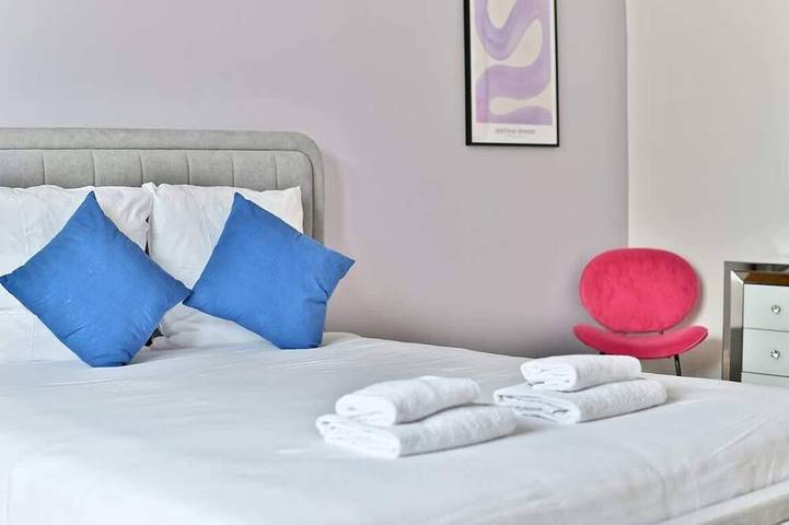 Appartement entier, Superbe 2 chambres à Neuilly-sur-Seine in Neuilly-sur-Seine, Hauts-de-Seine