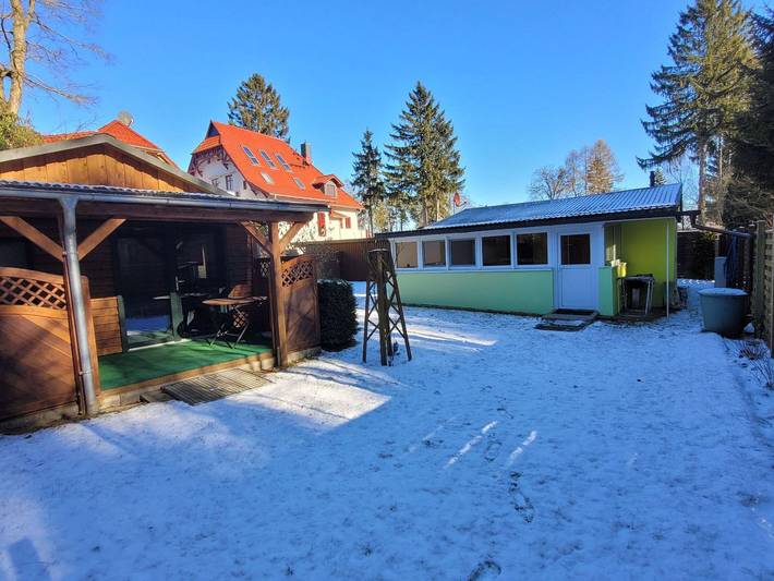 Ferienhaus für 6 Personen, mit Garten, mit Haustier in Waren (Müritz) - 3