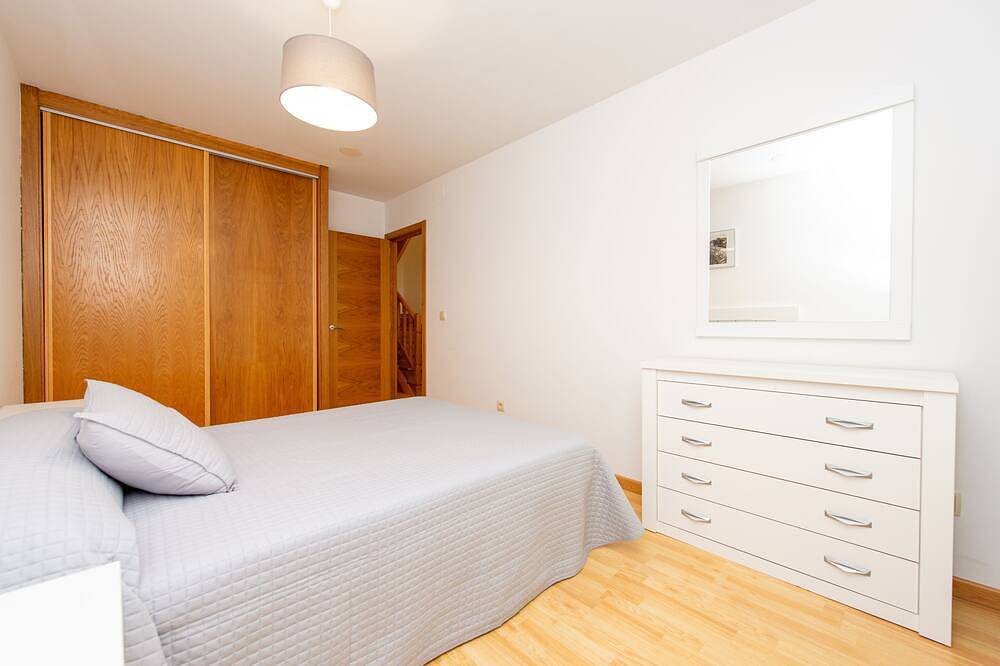 Appartement entier, Apartamento Baleo Valdoviño in Valdoviño, Costa de Galicia