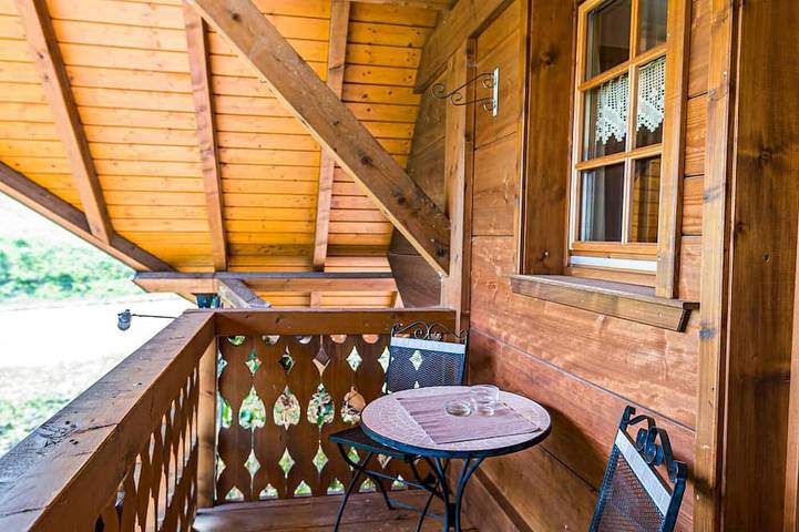 Ferienwohnung für 2 Personen, mit Garten in Fröhnd - 4