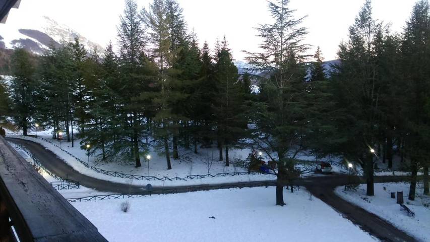 Gîte pour 4 personnes, avec jardin ainsi que piscine et vue à Pescasseroli - 4