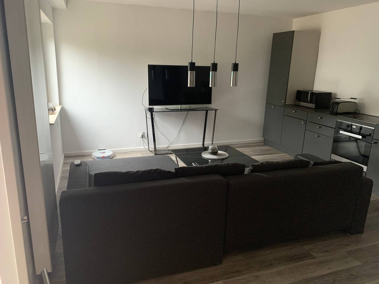 Apartamento vacacional entero, Ferienwohnung im Souterrain in Bad Kreuznach, Distrito de Bad Kreuznach
