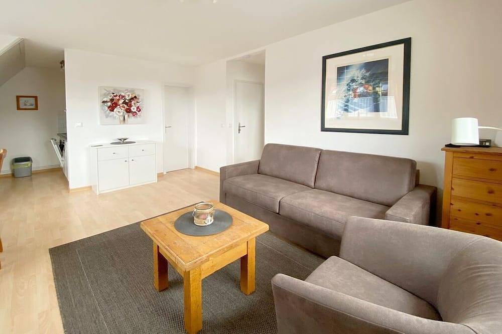 Ganze Wohnung, Halemdüür 33, App. 3 in Westerland, Sylt (Gemeinde)