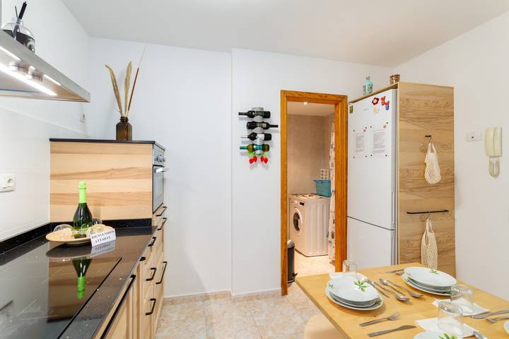 Appartement entier, Appartement de vacances 'Attaday Home' avec Wi-Fi in Ingenio, Gran Canaria Est
