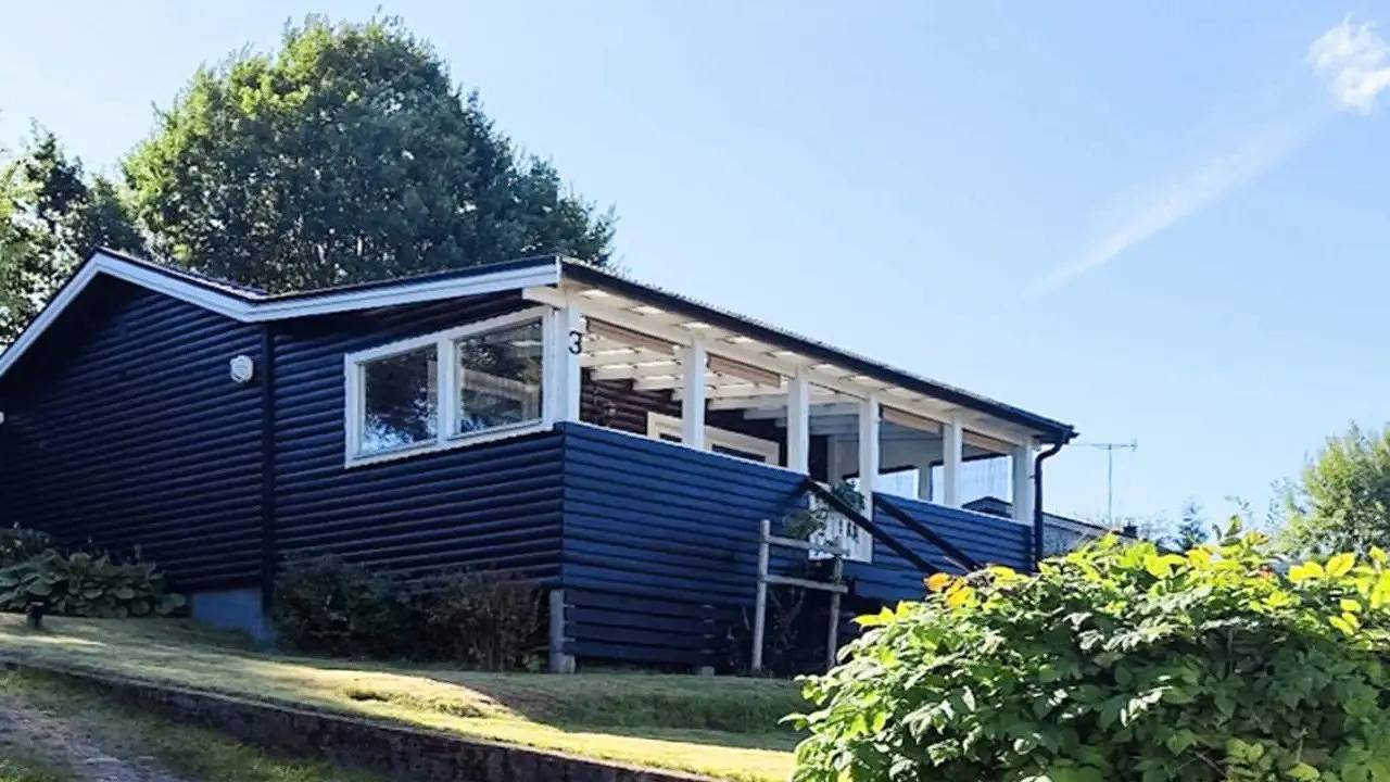 Ferienhaus für 4 Personen (55 m²) in Borås in Borås, Västergötland