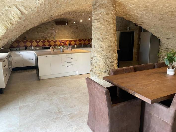 Chambre d’hôte pour 6 personnes, avec piscine ainsi que jardin et terrasse à Montfort - 4