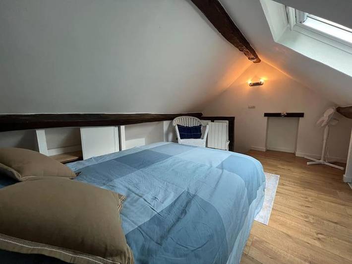 Gîte pour 4 personnes, avec jardin à Montigny-sur-Loing - 3