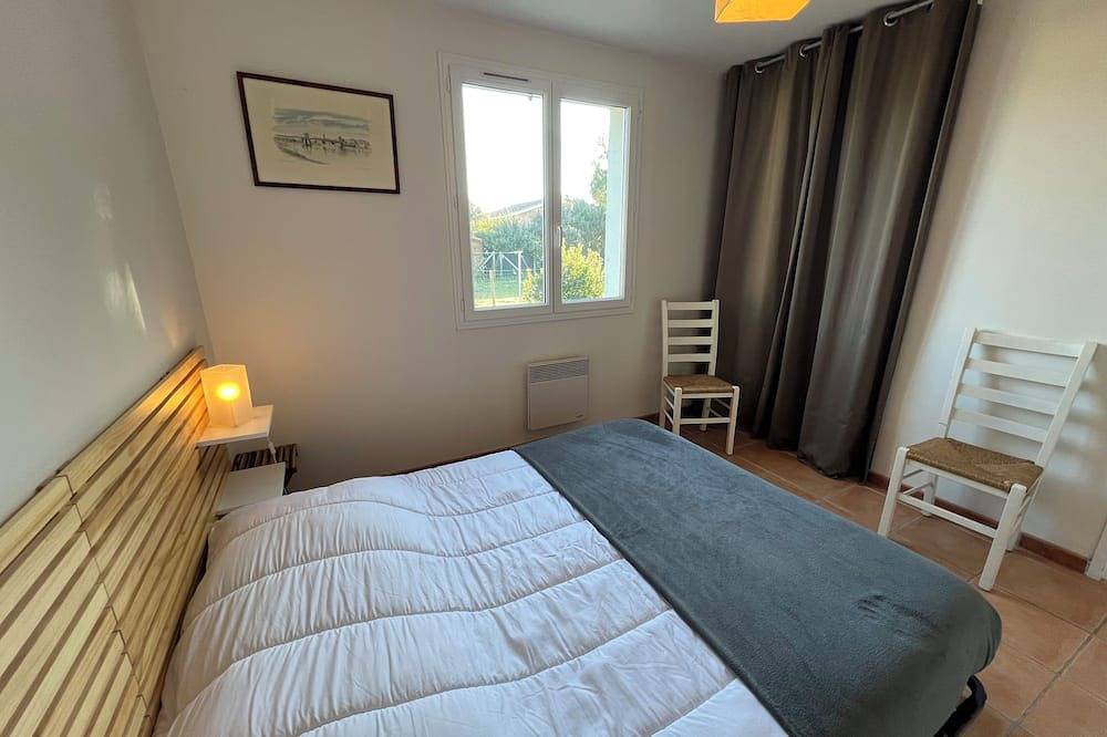 Agréable maison de vacances dans Montalivet in Vendays-Montalivet, Région de Lesparre-Médoc