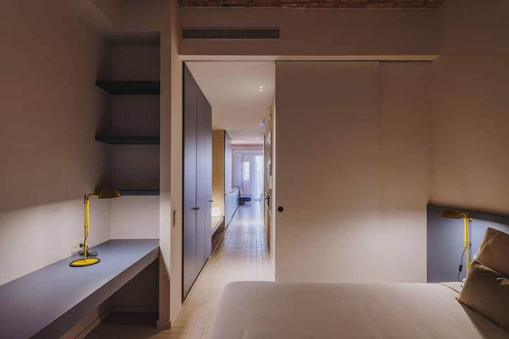 Ganze Wohnung, Casa Flor Nest Boutique Mid-term Barcelona in Barcelona, Barcelonès