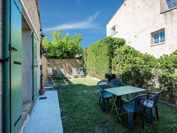 Riviera Hideaway for 2 Guests in La Roquette-sur-Siagne, Mediterranean Coast (France)