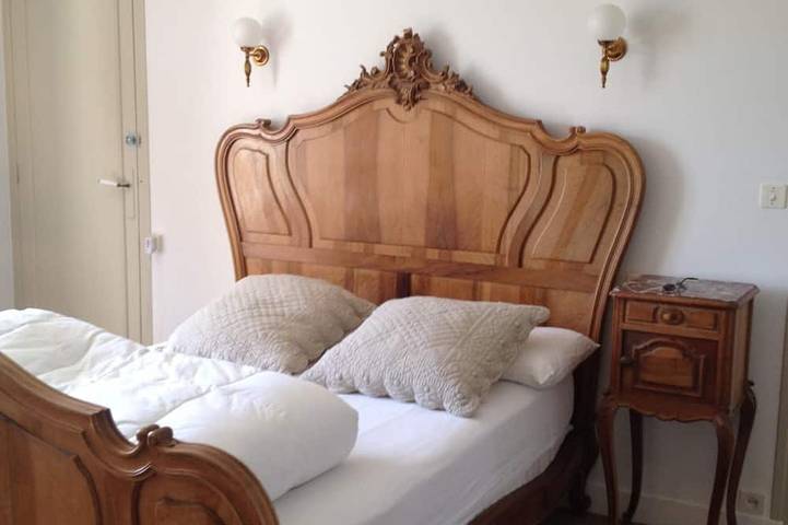 Location de vacances pour 6 personnes, avec terrasse et jardin à Regnéville-sur-Mer - 2