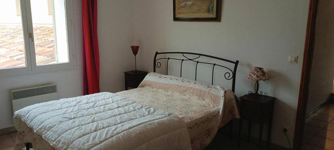 Location de vacances pour 4 personnes, avec jardin à La Verdière - 4