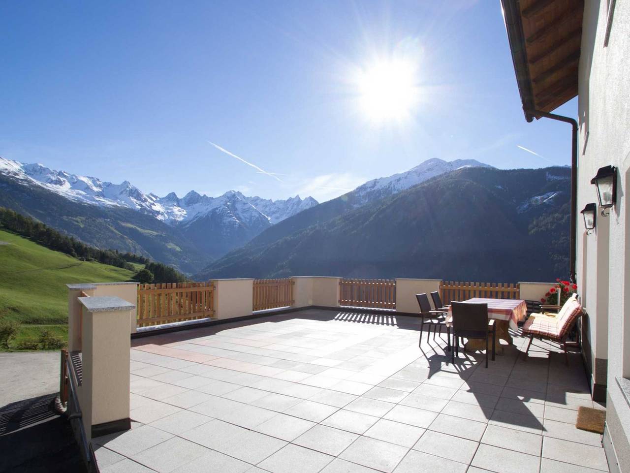 Haus Maass - Inntalblick in Kaunergrat, Kaunerberg