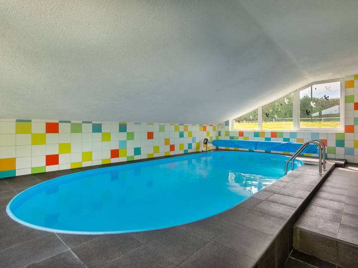 Ferienhaus für 8 Personen, mit Sauna und Terrasse sowie Garten, mit Haustier in Tschechien - 2