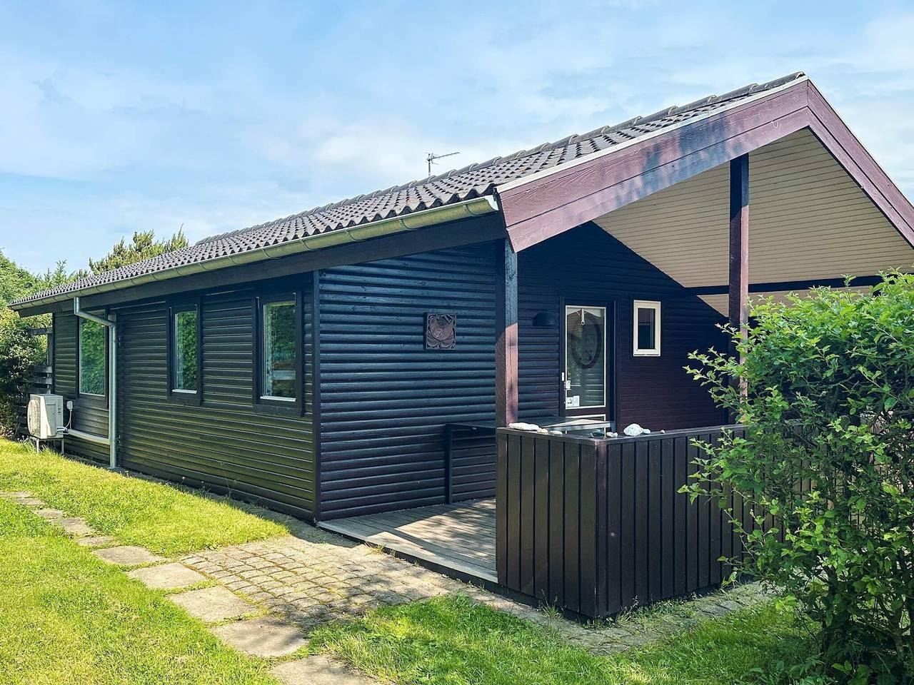 6 Personen Ferienhaus in Struer in Humlum, Struer