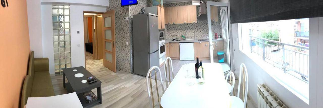 Gîte pour 4 personnes, avec balcon à Nájera - 4