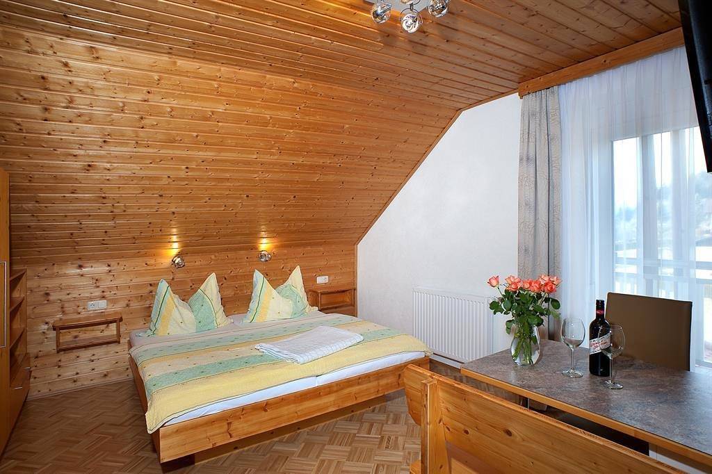 Ferienwohnung Nr. 3 in Karawanken und Bachergebirge, Finkenstein am Faaker See