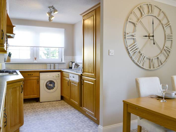 Casa rural para 5 personas in Edimburgo, Lothian