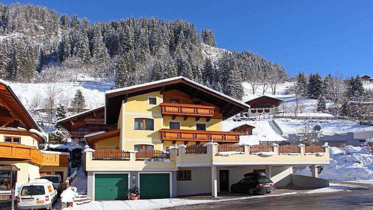 Ganze Ferienwohnung, Ferienwohnung für 2 Personen (52 m²) in Grossarl in Großarl, Ski Amadé