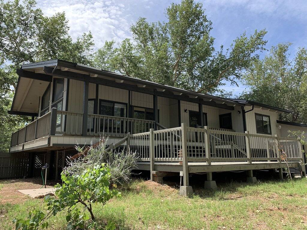 Creekside Cabin Under the Sycamores in Lake Montezuma, Coconino Nationalwald