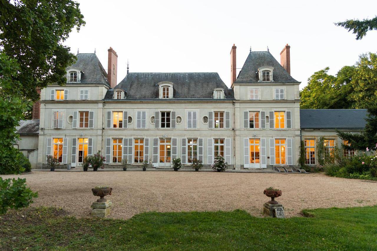 Château du Rondon in Olivet, Sologne